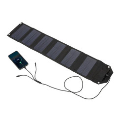 Folding Solar Panel 60W/80W/100W USB 5V Solar Charger Portable Solar Battery Pow