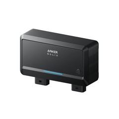 Anker SOLIX C2000 Gen 2 Portable Power Station with Alternator Charger