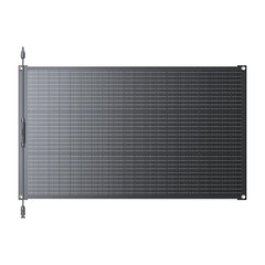 BLUETTI PV100 FX 100W Flexible Solar Panel Portable Outdoor Power Thin