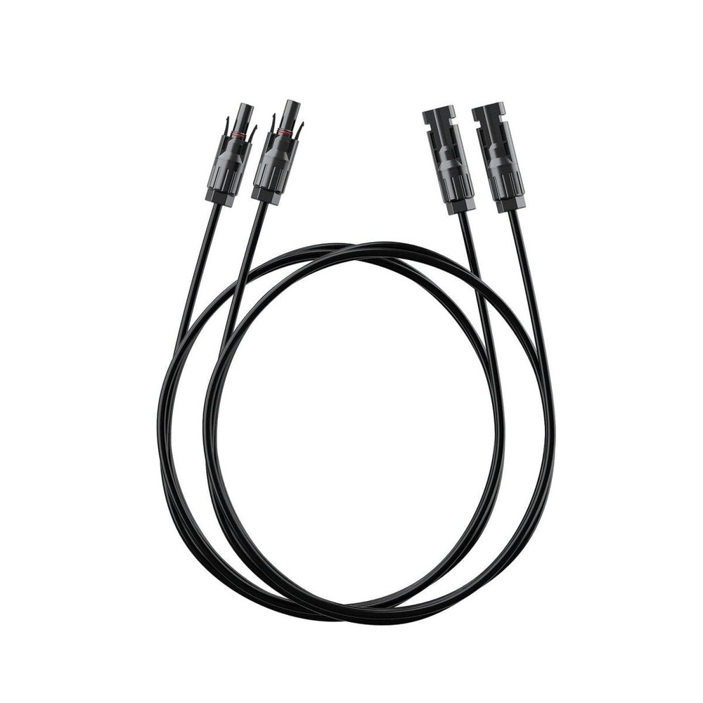 Dabbsson Solar Extension Cable 2*6m for Dabbsson Power Station and Solar Panels