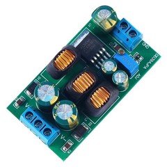 Step-Up Step-Down DC-DC Converter Dual Adjustable Output 60x34x15mm Size