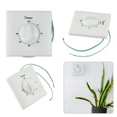 Mechanical Electronic For Timer Switch Socket for Water Dispenser AC100-240V