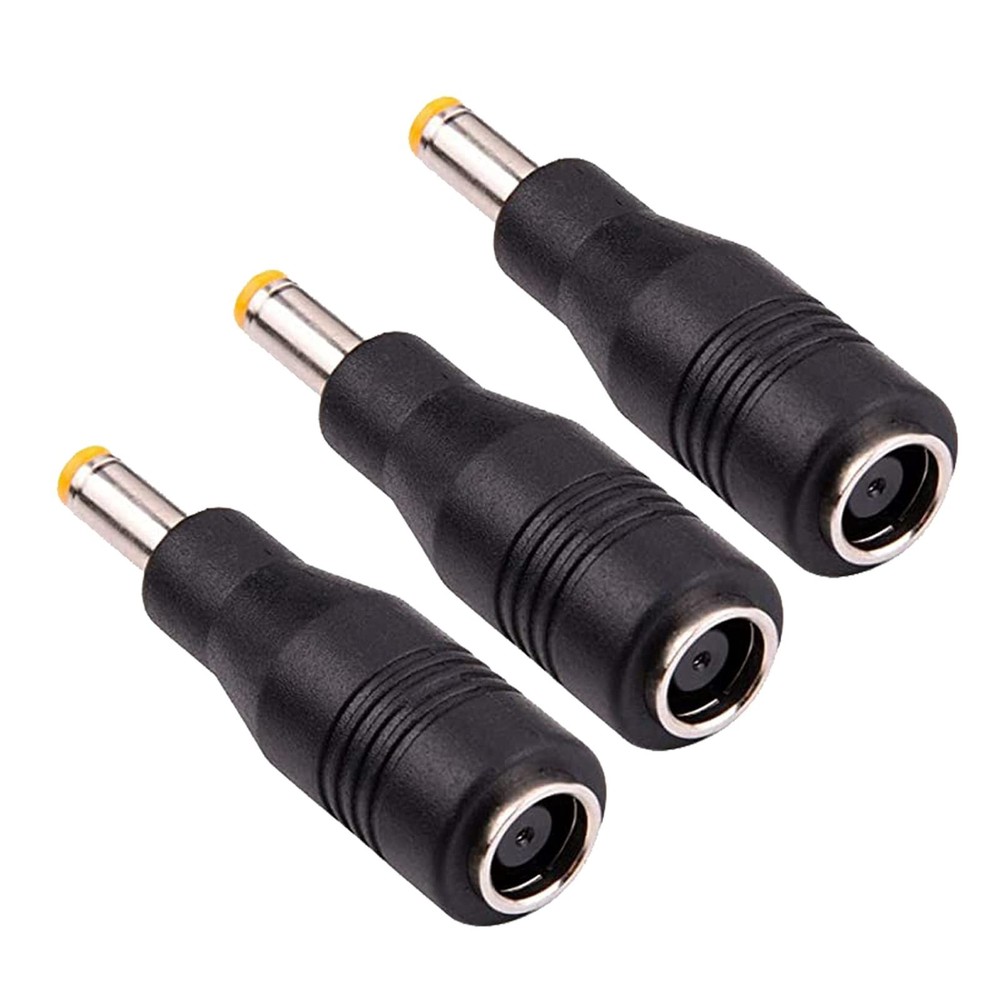 Solar Panel Adapter, DC7909 Female to DC5525 Male Connector, 8mm to 5.5mm, fo…