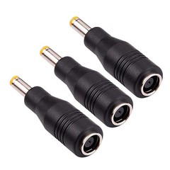 Solar Panel Adapter, DC7909 Female to DC5525 Male Connector, 8mm to 5.5mm, fo…