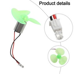 Portable Wind Energy Generator Kit for DIY Assembly and Educational Use