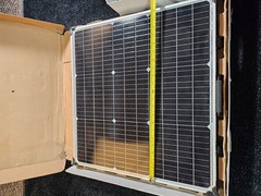 4Patriots 100-Watt Solar Panel Portable, Foldable, Durable Solar23045893