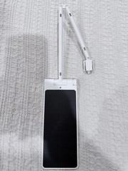 SwitchBot Solar Panel for Curtain Automation USB Type-C White