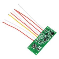 Dual Color Solar Light Circuit Board Solar Wall Light Remote Control Drive Board