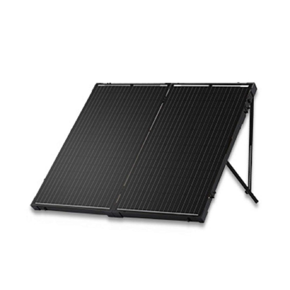 Renogy 200W 12V Portable Solar Panels Suitcase with Waterproof 20A Charge Con…