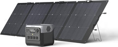 Portable Power Station RIVER 2 Pro, 768Wh 800W | 70 Min Fast Charging