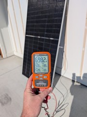 Jinko 590w Bifacial Solar Panels – Jmk-590-72HL4-BDV