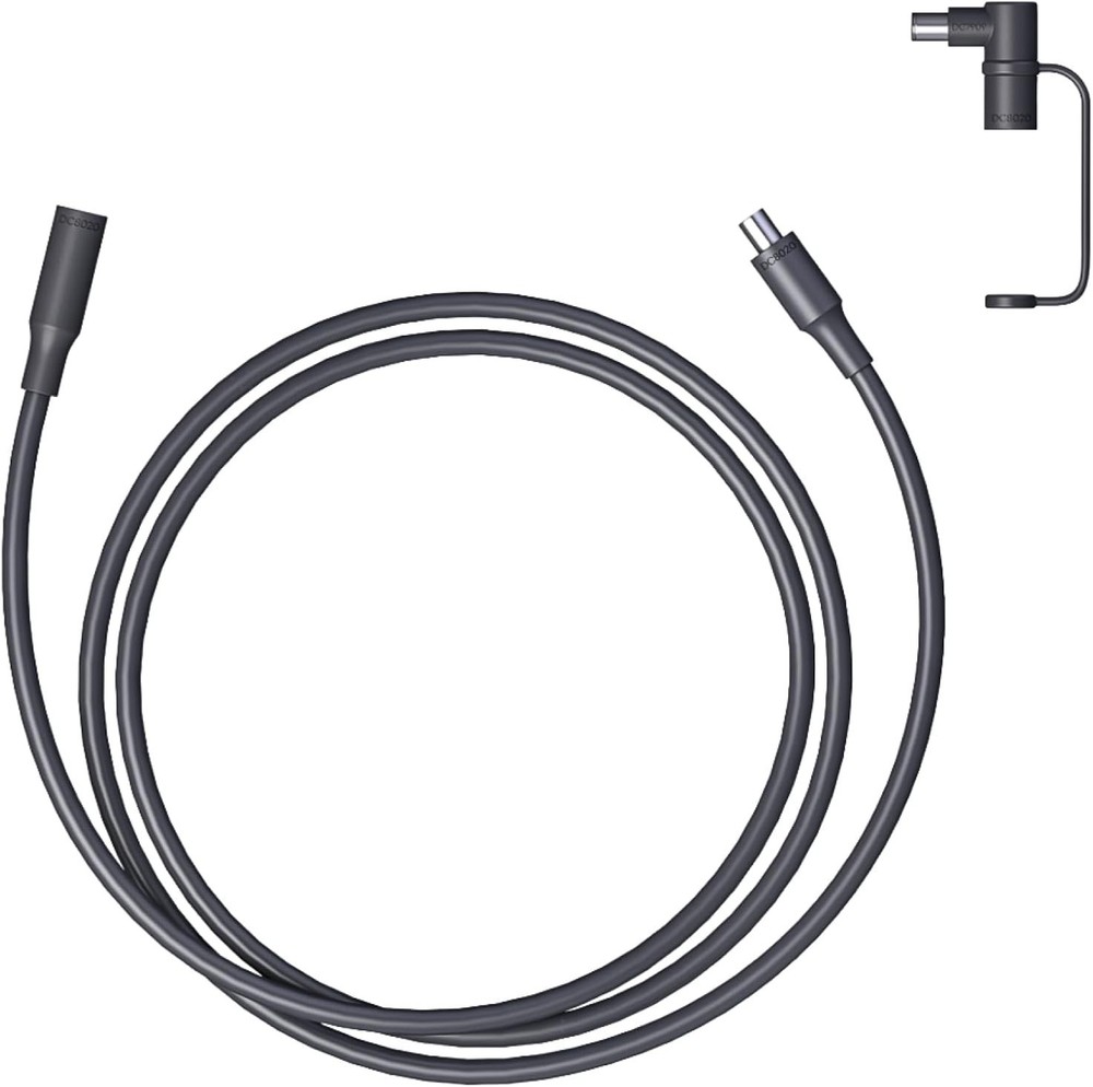 Robust 16.4ft Solar Panel DC Cable – Stable Power Transmission & Flexibility