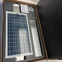 Senceive PV Logic20w Polycrystalline Solar Panel 21×11»