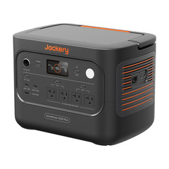 Jackery HomePower 2000 Plus V2 2048Wh Expandable Backup Portable Power Station