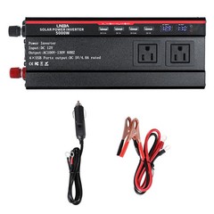 Complete Solar Panel Kit 100W 200W 400W 12V Off Grid RV Home & 5000W Inverter