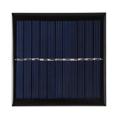 High Capacity Solar Power External Battery Pack Solar Charger USB