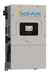 10KW Complete Offgrid Solar Kit + 15.36kWh Pytes Lithium Battery + 15K Sol Ark I
