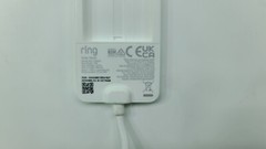 🔥Works🔥 Ring Solar Panel 2nd Generation 4W for Stick Up Cam 5F80E9 WHITE