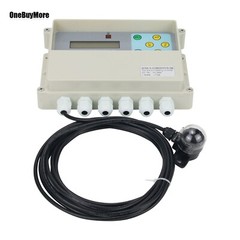 Dual Axis Solar Tracker Controller Automatic Solar Tracking w/ Wind Speed Sensor