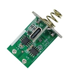 Rechargeable LED Driver Board with Switch 34 2V Flashlight PCB Circuit 3 4 2V