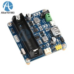 Power Manager Module for 6V~24V Solar Panel Support MPPT USB Battery Charging