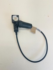 Iris Spaces II 2 – AN/PRC-117F/G Output Cable 21″ (PN 78535-102293-21″)