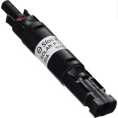 Renogy 30A Waterproof In-Line Fuse Holder with Integrated Fuse for Solar Panels