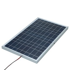 Trickle 30W Solar Panel 12V Charger Battery Charger Kit Maintainer Boat Car RV