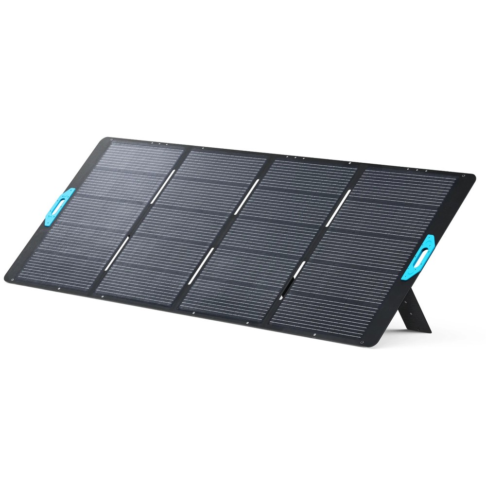 Anker SOLIX PS400 Portable Water Resistance Adventure 400W Solar Panel 4-Pack