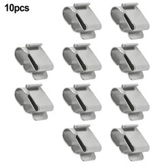 Prevent Cable Insulation Damage with Solar Panel Cable Clips Reliable Material