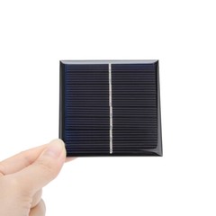 5Pcs 4V 100mA Poly Mini Solar Cell Panel Module DIY for Toys Charger