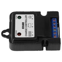 6V/12V Solar Charge Controller 3A for PWM Solar Panel Battery Charger USB