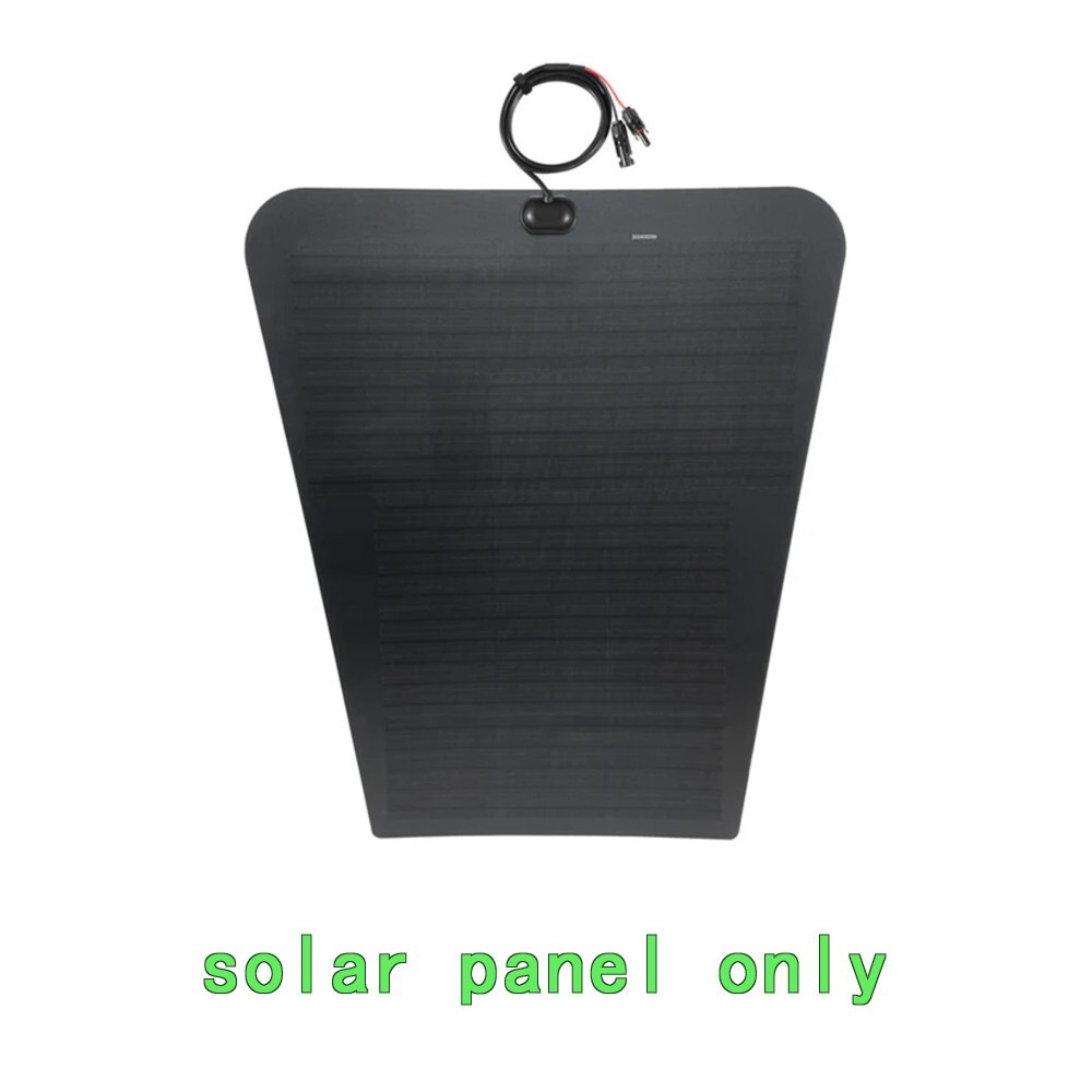Lensun Solar Kit for Toyota Tacoma 3rd Gen 2016-2023 90W 12V Hood Panel Best New