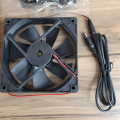 ShareTime IP65 Solar Panel Powered Fan Kit Waterproof 10W 12V Exhaust Fan
