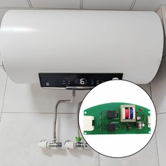 Solar Heater Mainboard Electronic Component Water Temperature