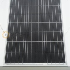 Renogy RNG-100D-SS 100W Monocrystalline Solar Panel Photovoltaic Module Japan