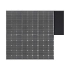 ALLPOWERS 600W Mono Portable Solar Panel Kits Waterproof For Power Generator