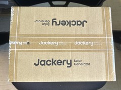 Jackery Explorer 300 Plus Portable Power Station with 40W Book-sized Solar Panel