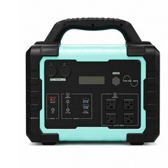 Portable Power Station 1000W Pure Sine Wave Off-Grid Solar Ready Power Bank