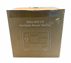 Bluetti Elite 100 V2 1024Wh 1800W Portable Power Station for Road Trip Backup