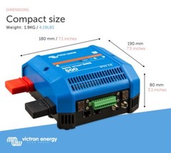 Victron Energy Lynx Smart BMS 500A