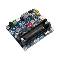 Power Manager Module for 6V~24V Solar Panel Support MPPT USB Battery Charging