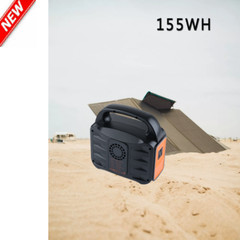 US GRECELL 155Wh Power Station Portable Solar Generator Power Supply for Camping