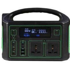 AC 220-240V Solor Portable Power Station 300W 93600mAh 160800mAh High Capacity
