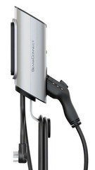 Level 2 EV Charger 12kw 50A 25ft J1772 14-50P/Hardwire WiFi SemaConnect By Blink