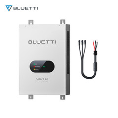 Bluetti SolarX 4K & Locking Terminal to P090D Adapter Cable/XT60 Adapter Cable
