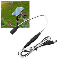 Multi-Purpose Solar Panel Extension Cord Convenient For Photovoltaic Systems