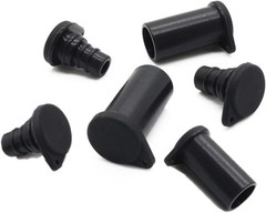Durable 3-Pair Solar Connector Caps – Rated for Ultimate Weather Protection