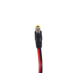 XT60-IF Female To DC7909 (DC8mm) Male Cable For Outdoor Power Stations Use