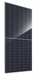 JA Solar JAM54D41-LB 440W N-Type Bifacial Double Glass Solar Panel – All Black